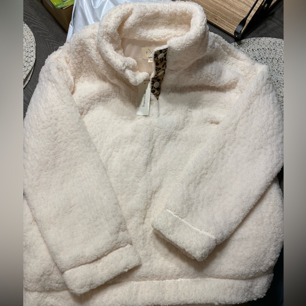 Francesca’s Sherpa